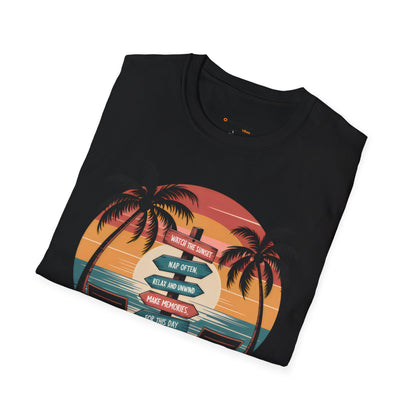 Island Serenity Tee