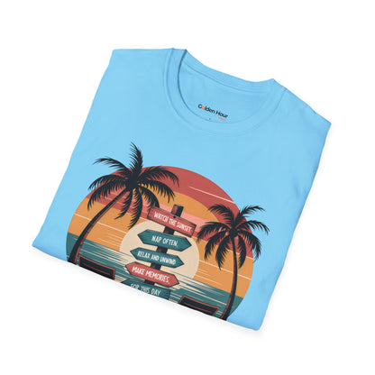 Island Serenity Tee