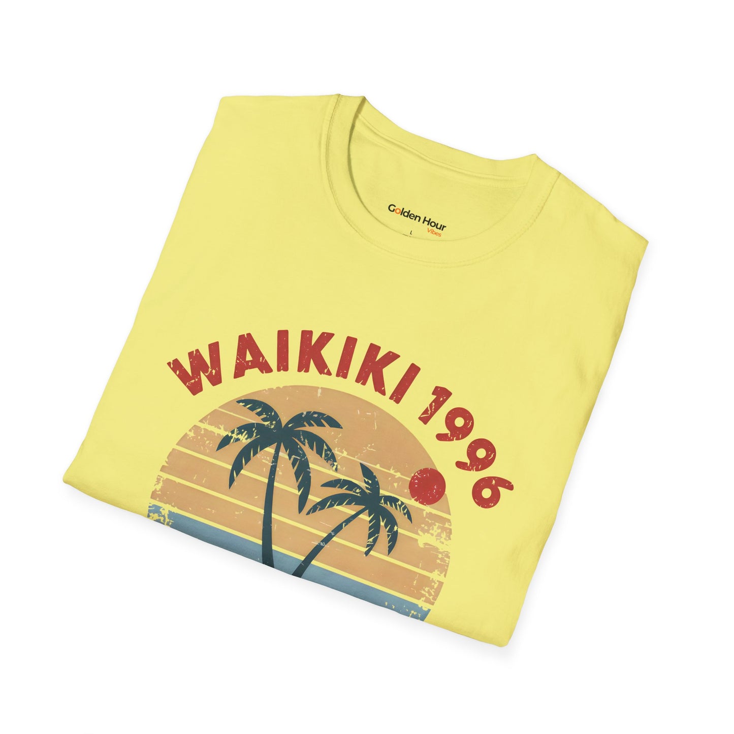 Waikiki 1996 Tee