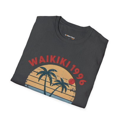 Waikiki 1996 Tee