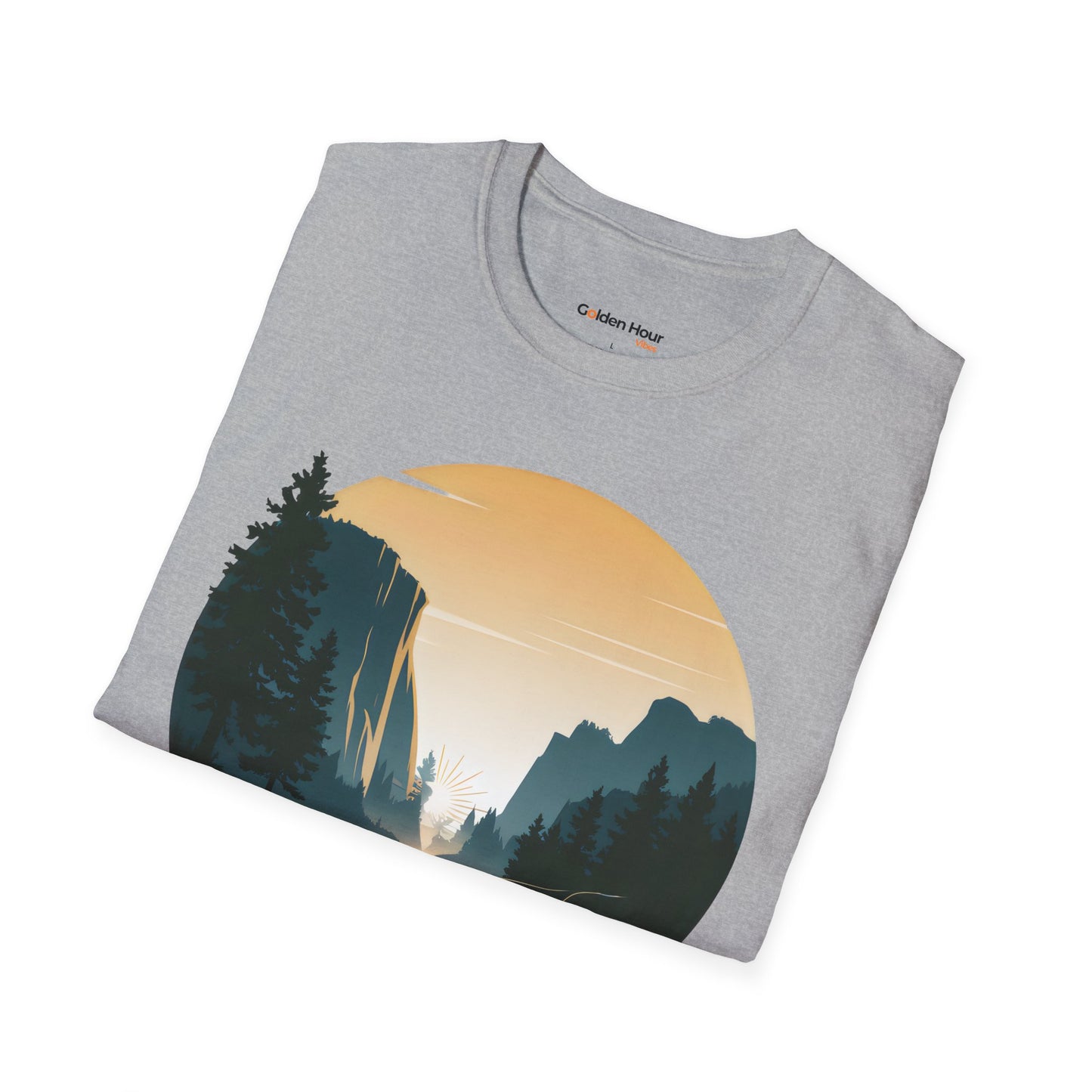 Valley of Golden Dreams T-Shirt