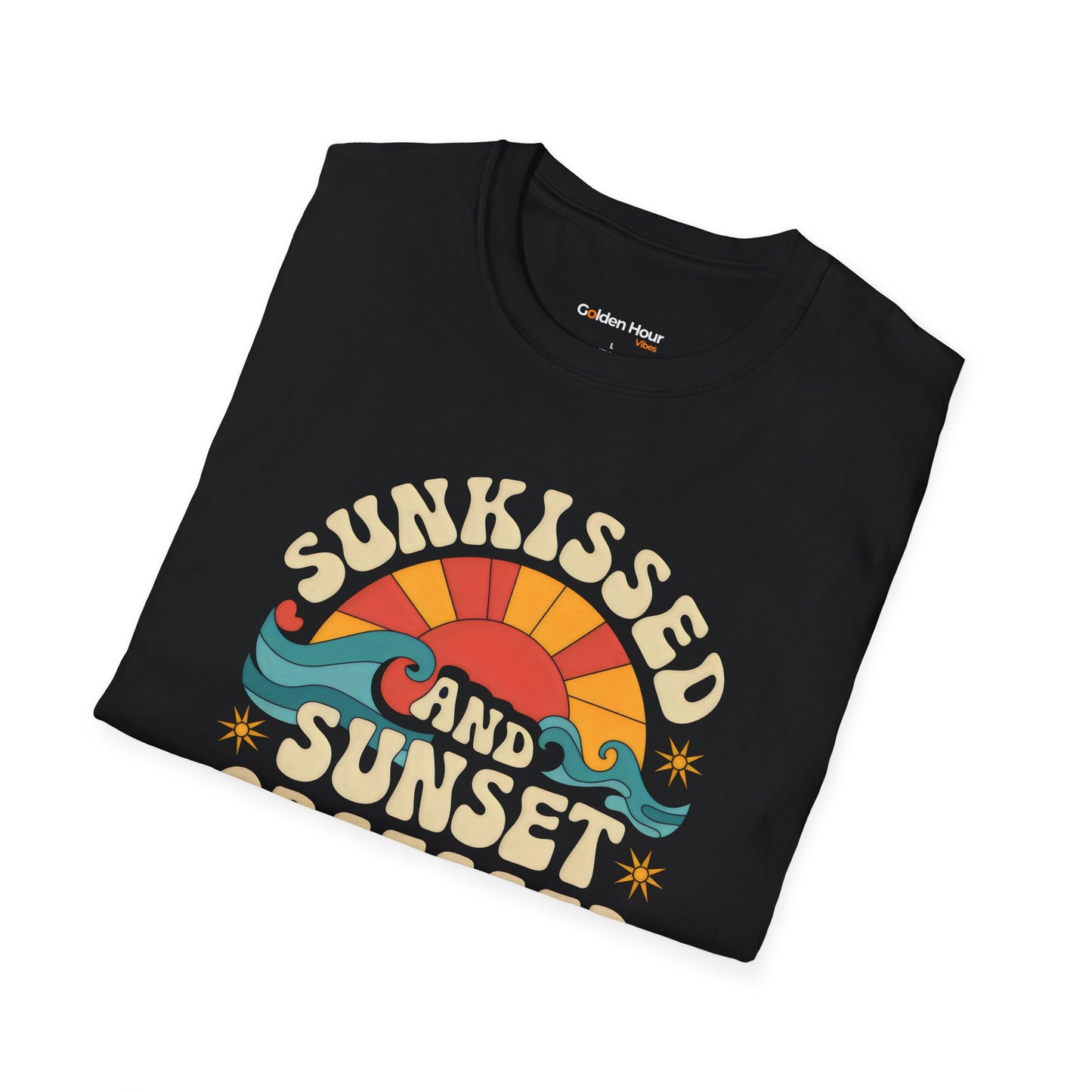 Sunkissed Sunset Tee