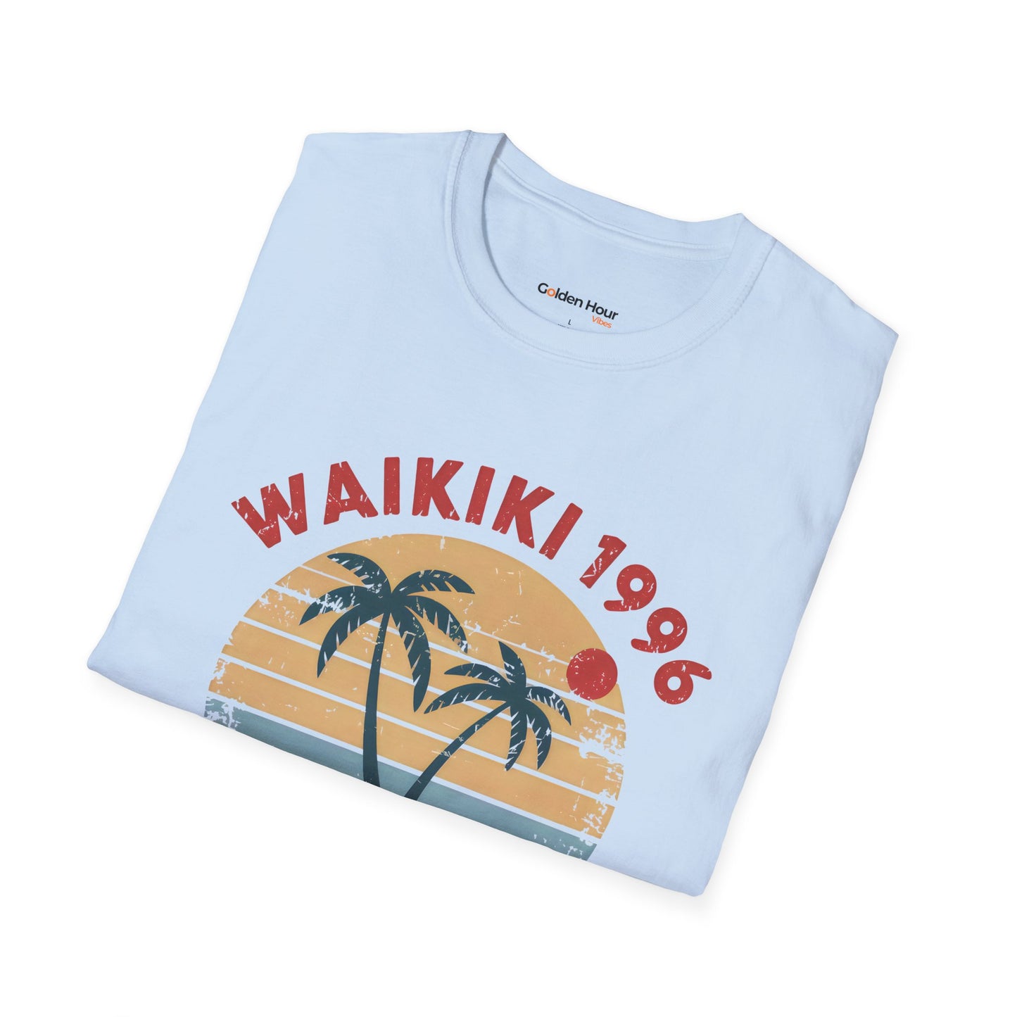 Waikiki 1996 Tee