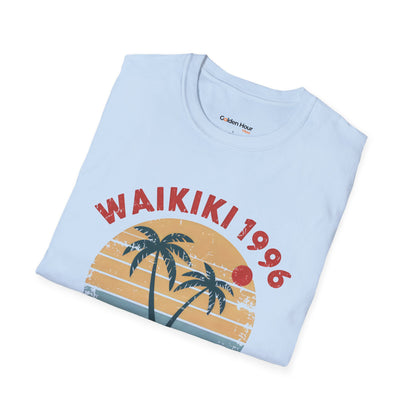 Waikiki 1996 Tee