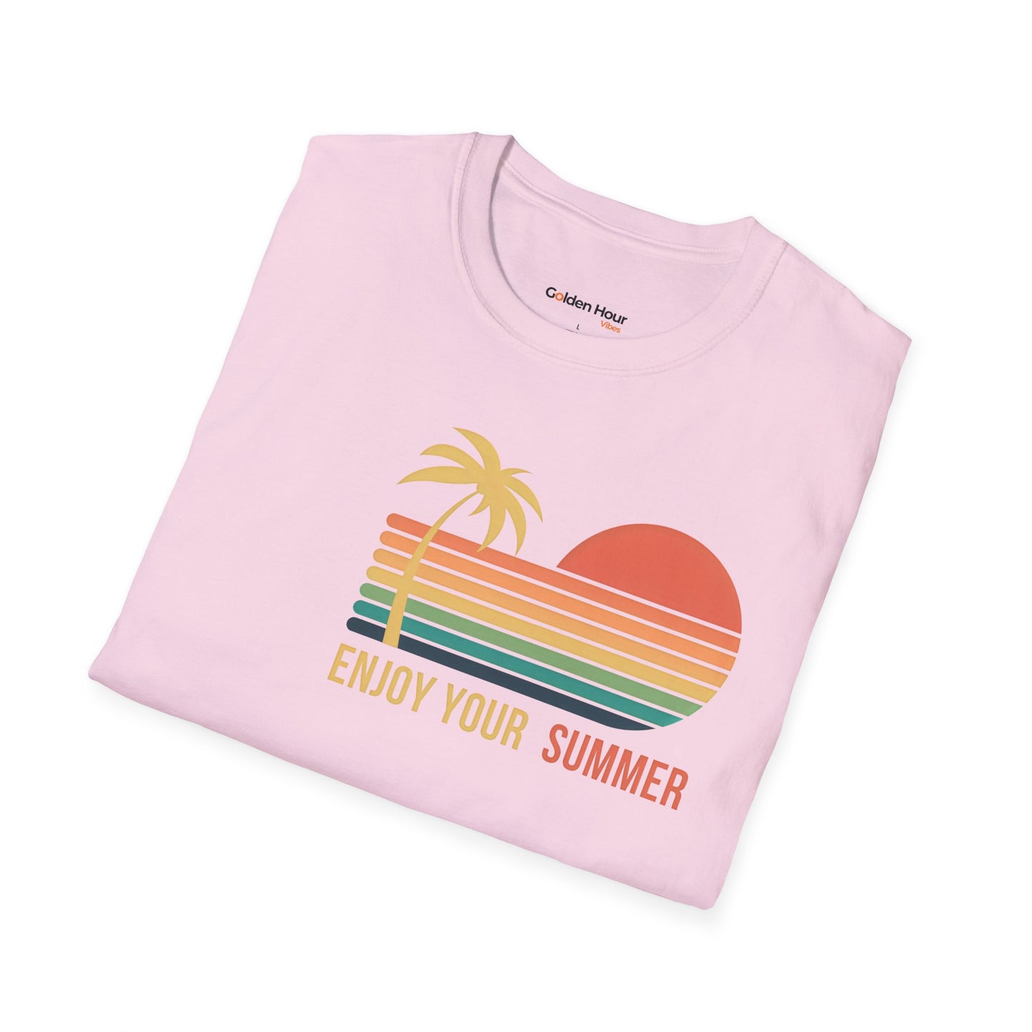 Enjoy Your Summer Tee