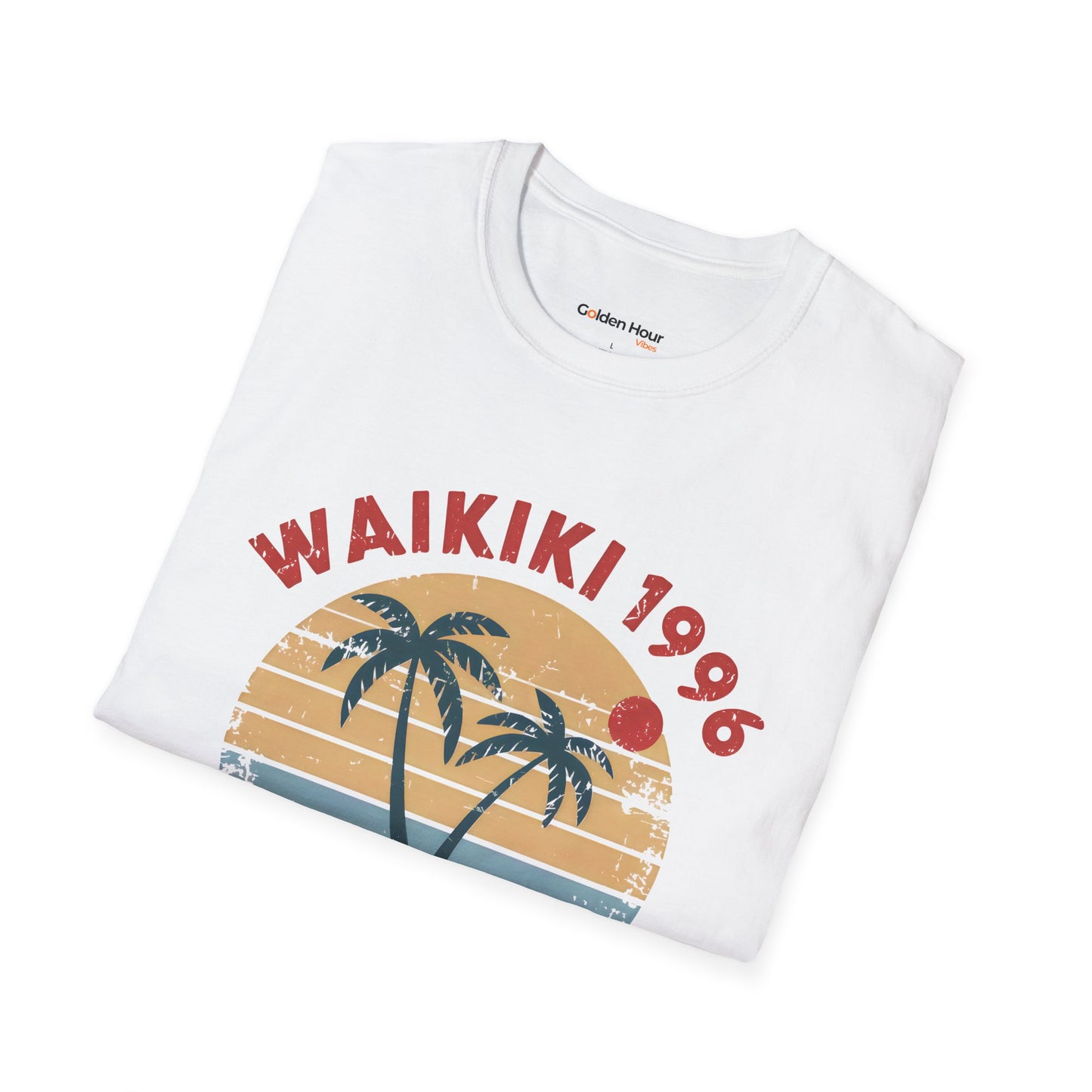 Waikiki 1996 Tee