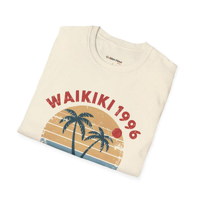 Waikiki 1996 Tee