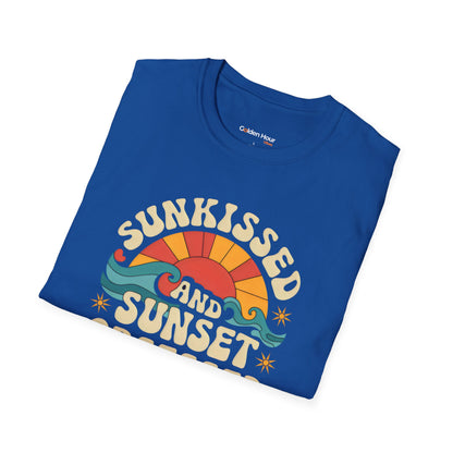 Sunkissed Sunset Tee