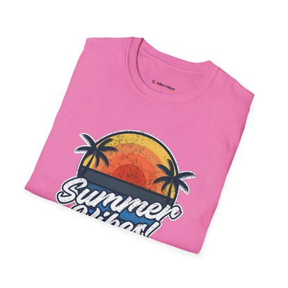 Summer Vibes! Tee