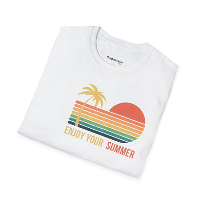 Enjoy Your Summer Tee