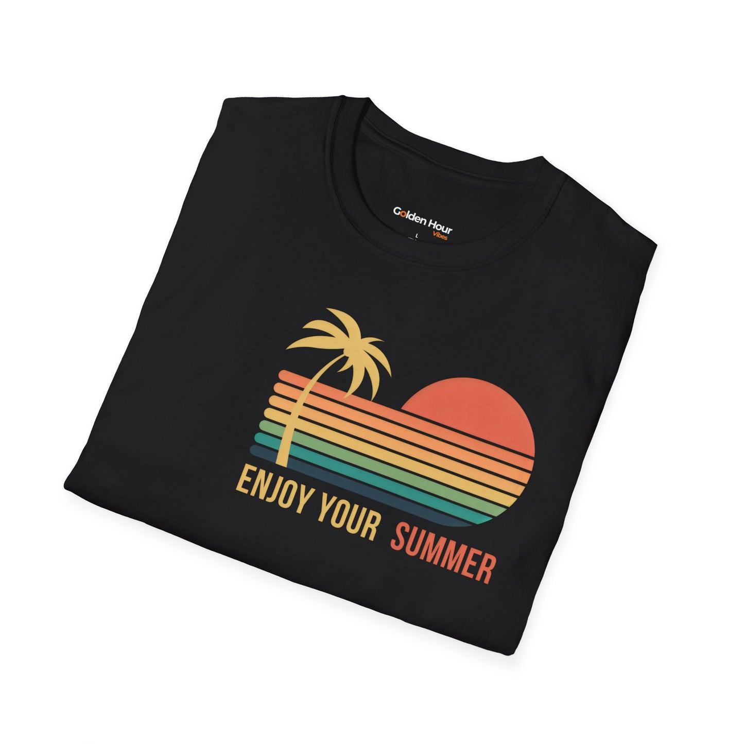 Enjoy Your Summer Tee