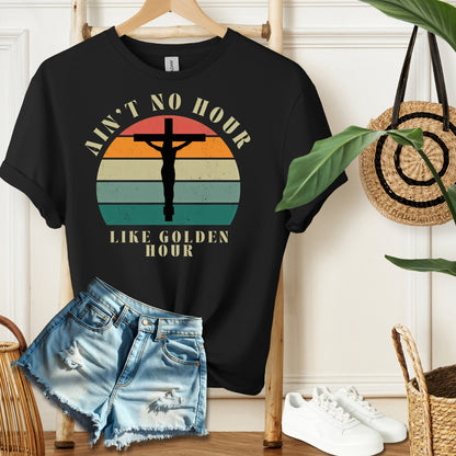 Ain’t No Hour Like Golden Hour Tee