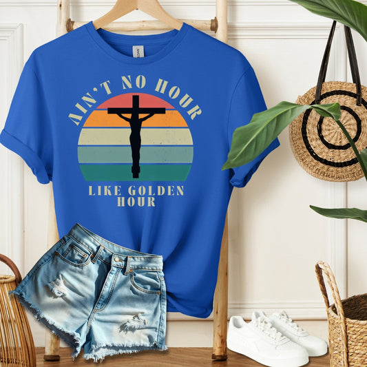 Ain’t No Hour Like Golden Hour Tee