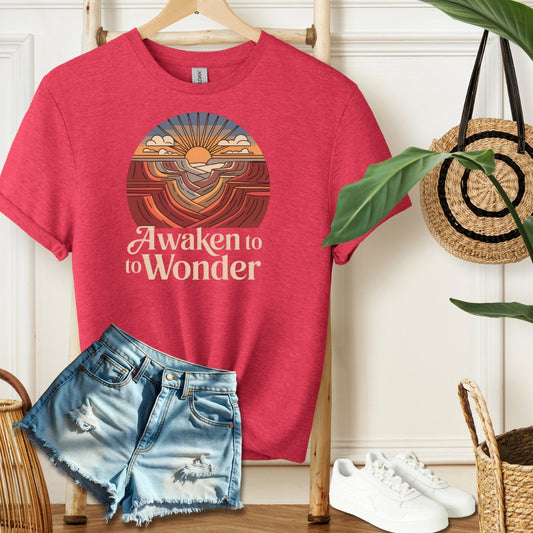 Awaken to Wonder