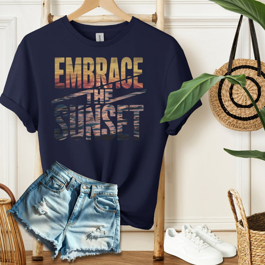 Embrace the Sunset Tee