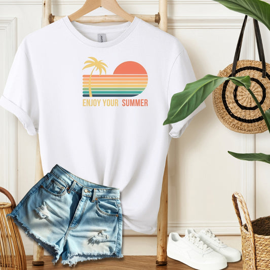 Enjoy Your Summer Tee