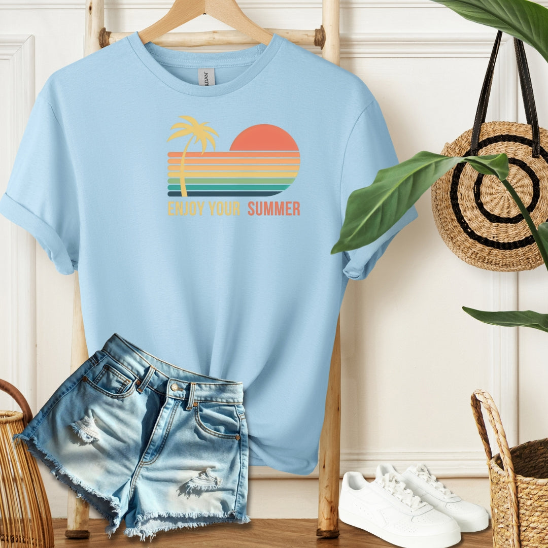 Enjoy Your Summer Tee