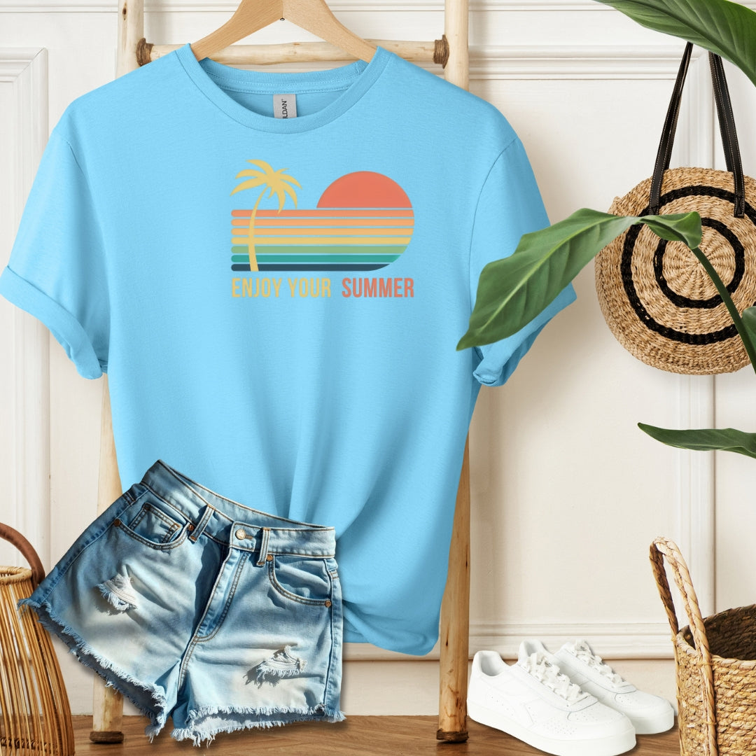 Enjoy Your Summer Tee