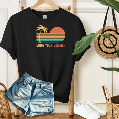 Enjoy Your Summer Tee