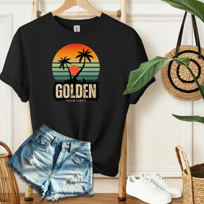 Golden Hour Vibes Tee