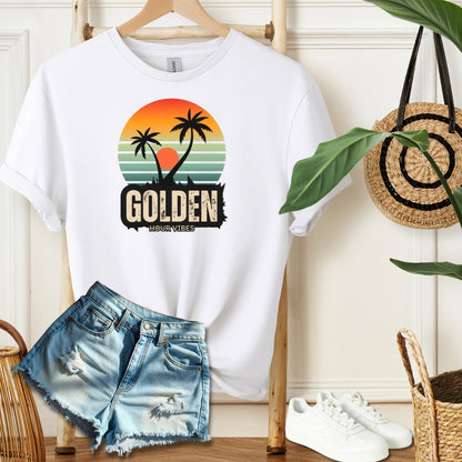 Golden Hour Vibes Tee