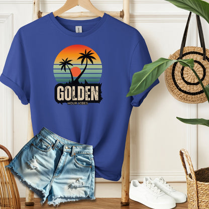 Golden Hour Vibes Tee