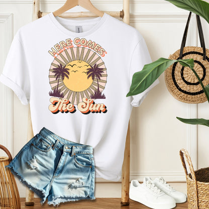 Here Comes The Sun Tee