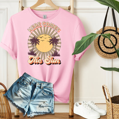 Here Comes The Sun Tee