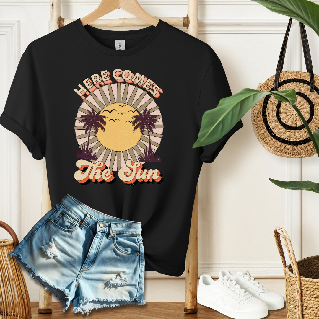 Here Comes The Sun Tee