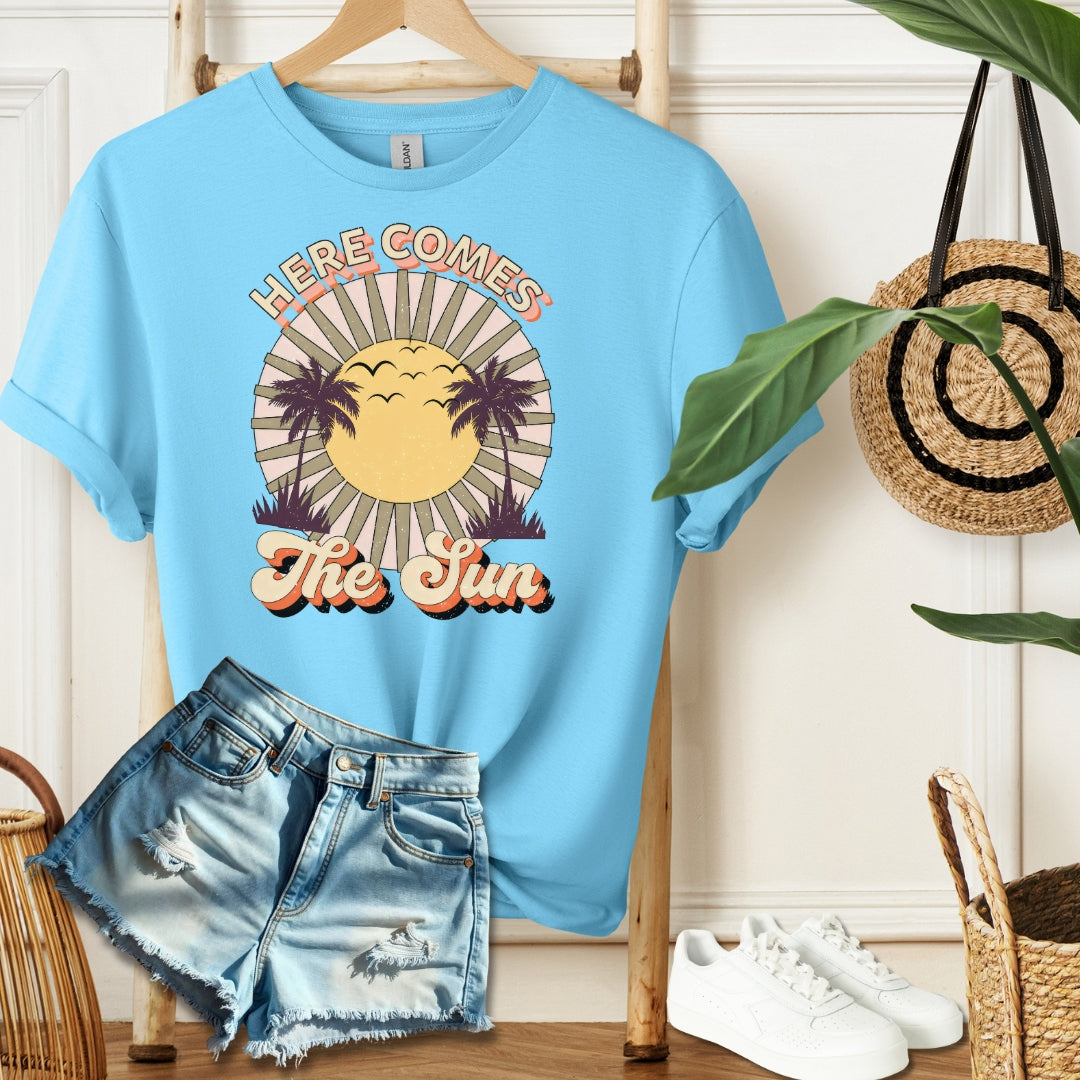 Here Comes The Sun Tee