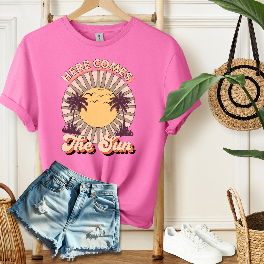 Here Comes The Sun Tee