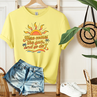 Here Comes the Sun Tee