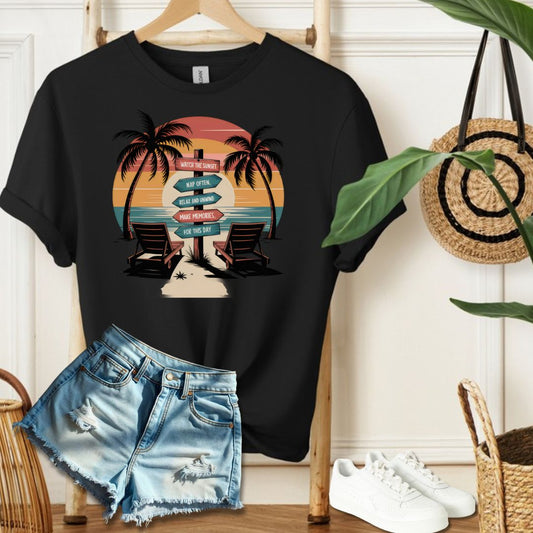 Island Serenity Tee