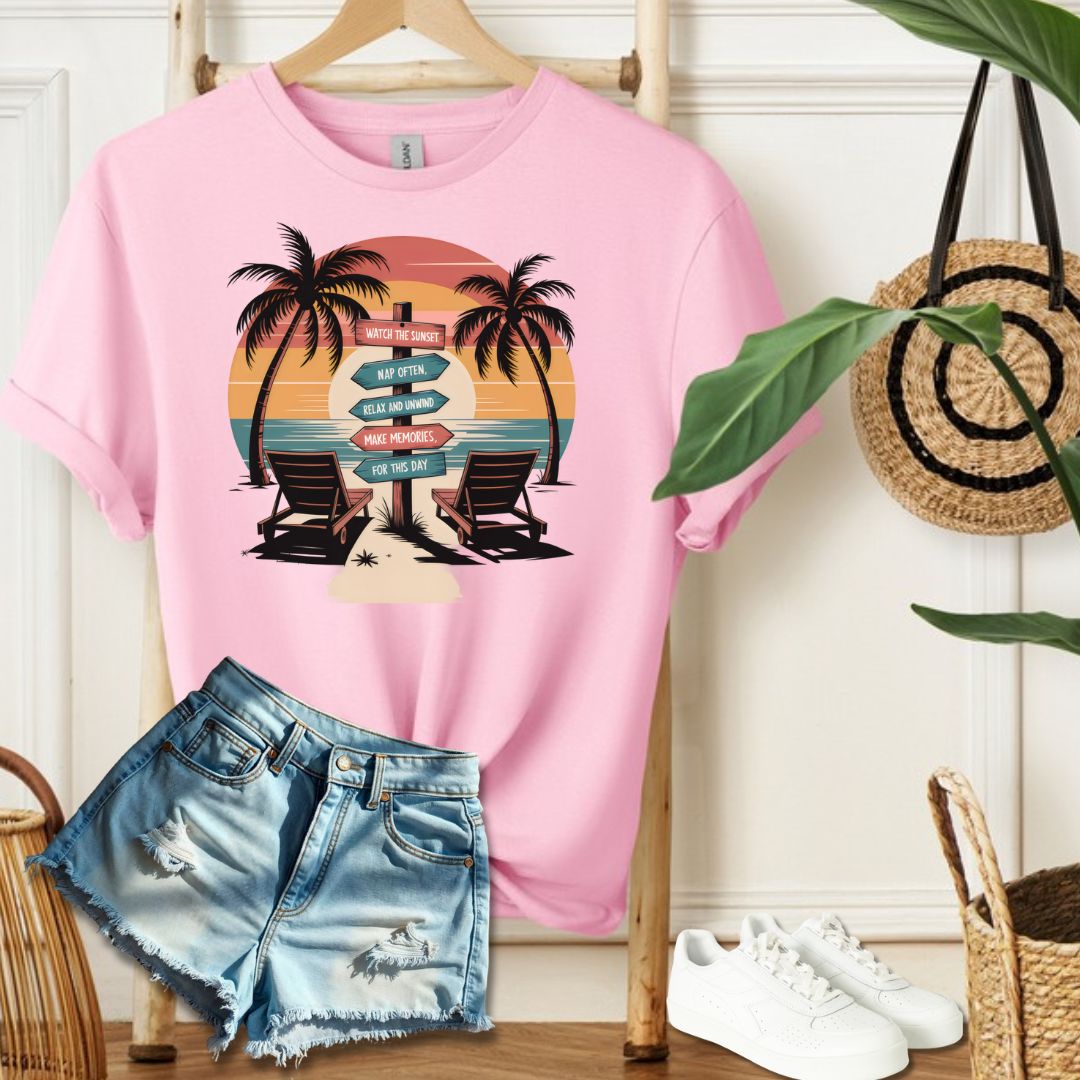 Island Serenity Tee