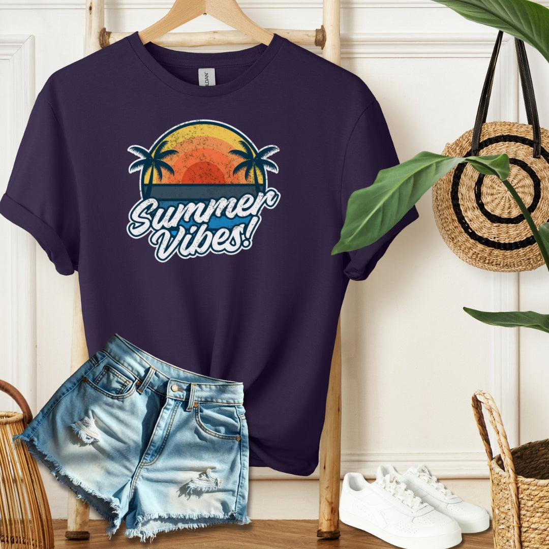 Summer Vibes! Tee