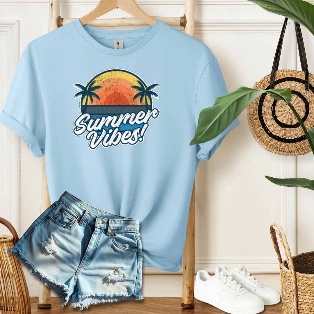 Summer Vibes! Tee