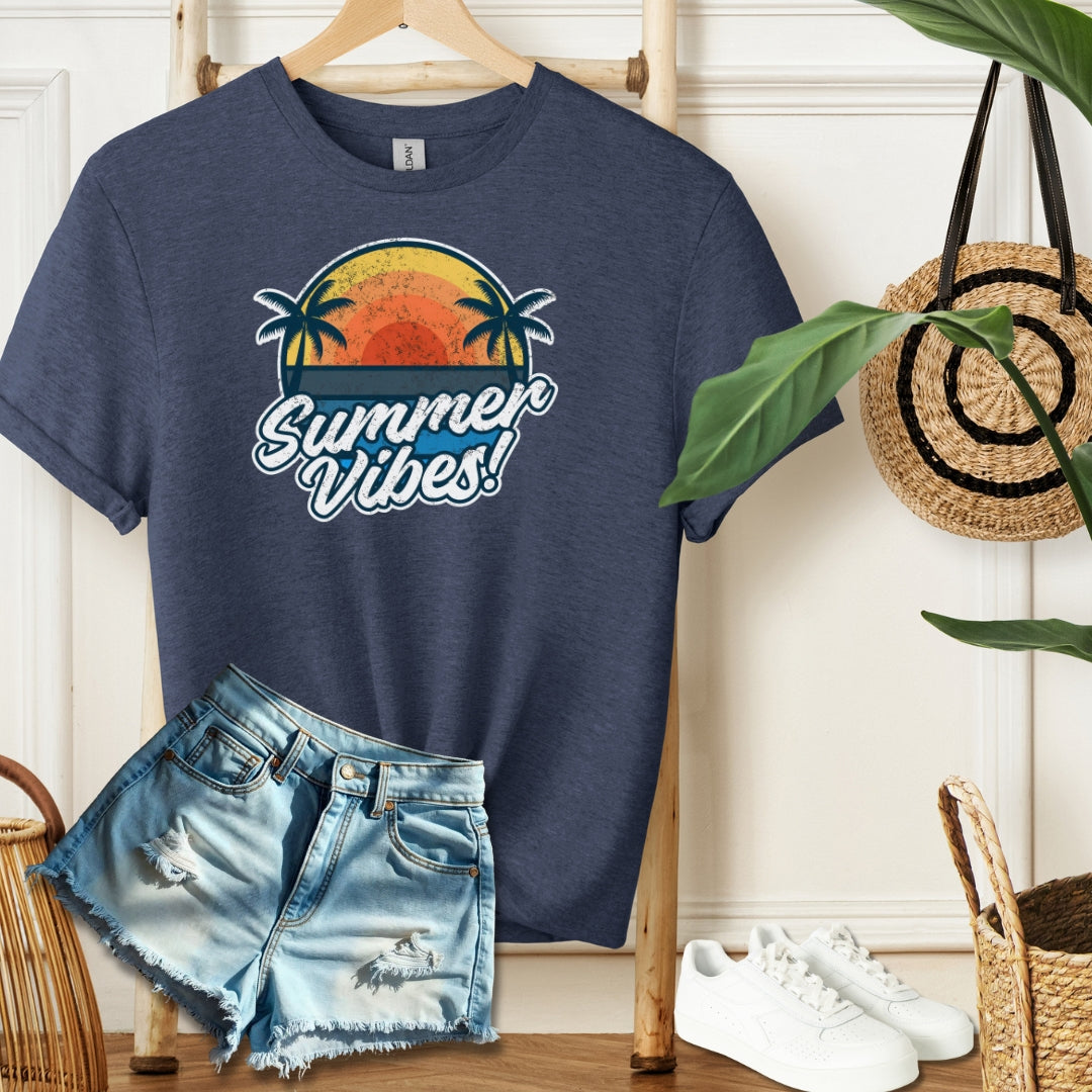 Summer Vibes! Tee