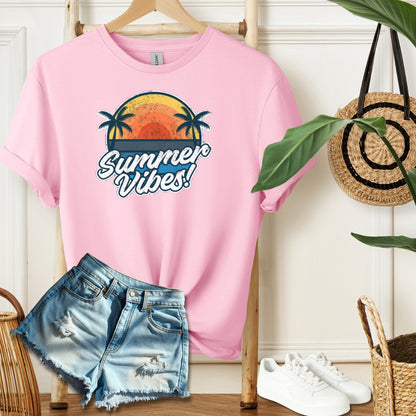 Summer Vibes! Tee