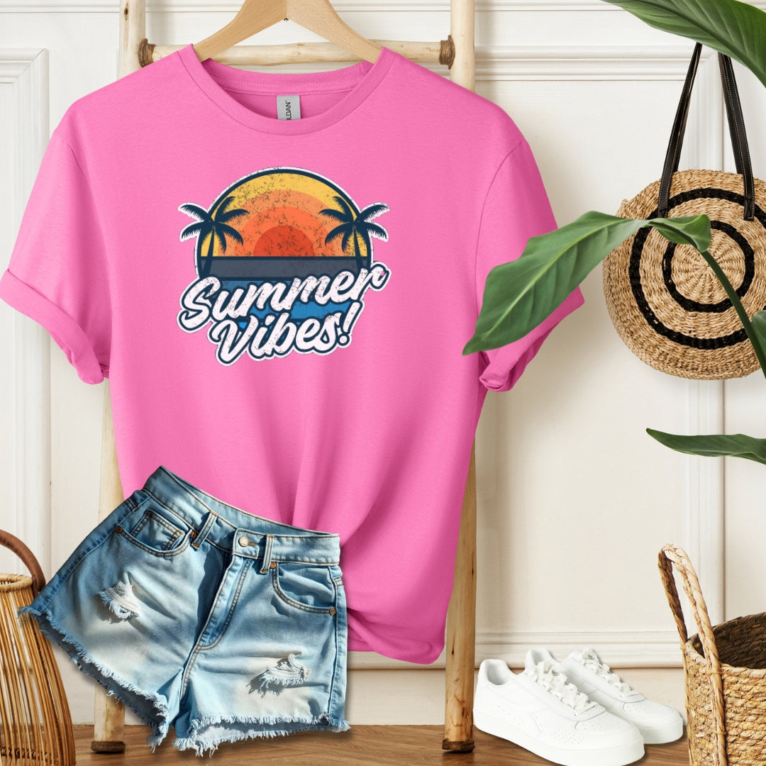 Summer Vibes! Tee