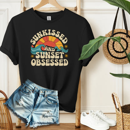 Sunkissed Sunset Tee