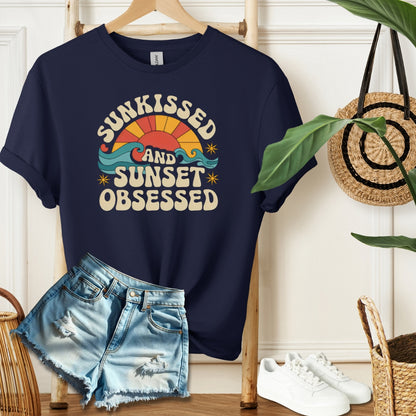 Sunkissed Sunset Tee