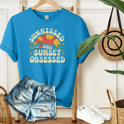 Sunkissed Sunset Tee