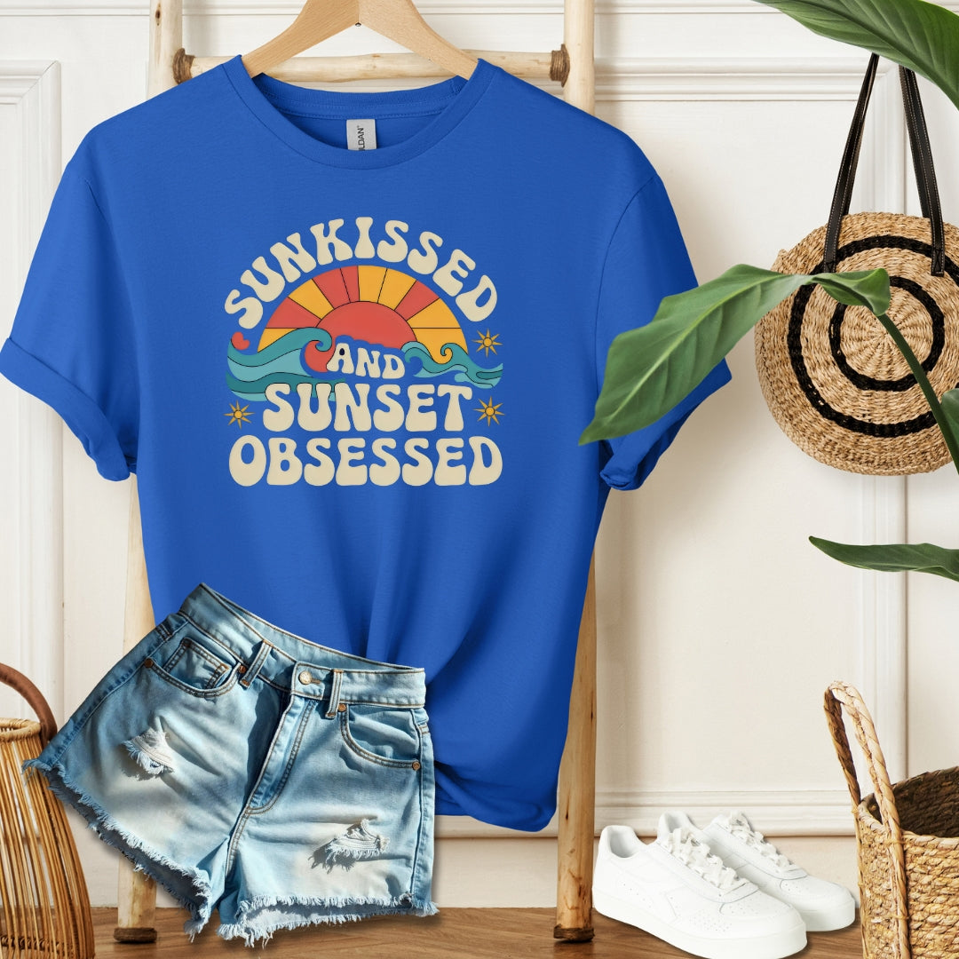 Sunkissed Sunset Tee