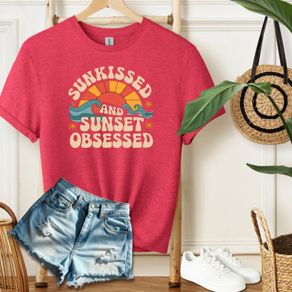 Sunkissed Sunset Tee