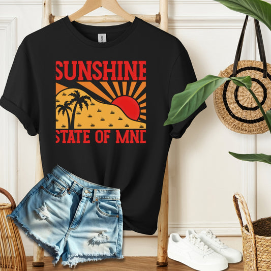 Sunshine State of Mind Tee