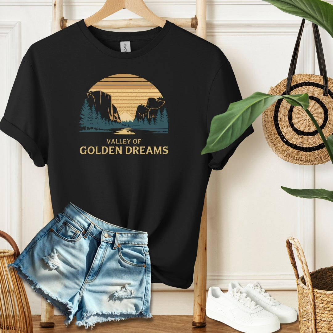 Valley of Golden Dreams