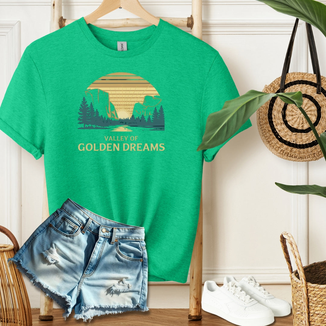 Valley of Golden Dreams