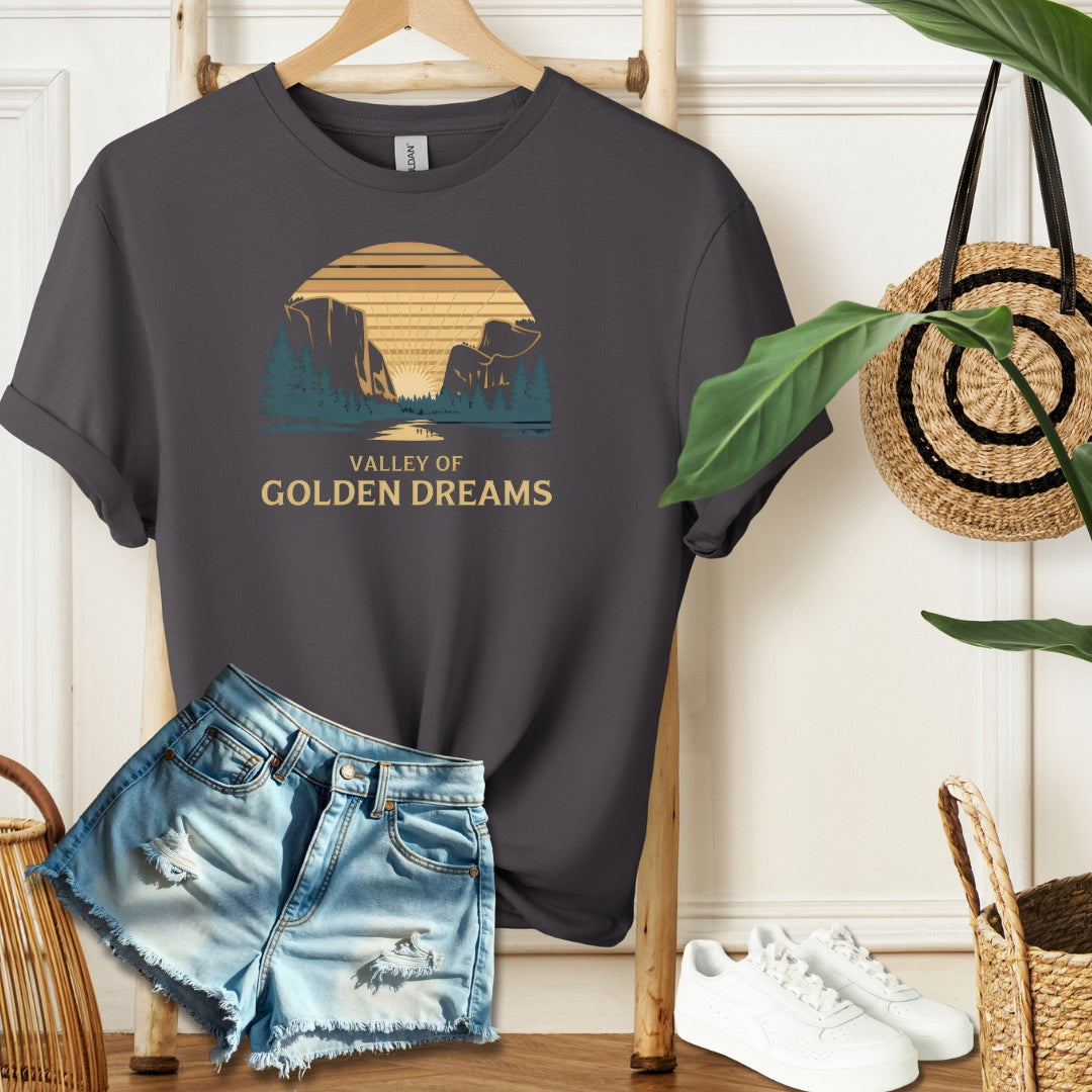 Valley of Golden Dreams