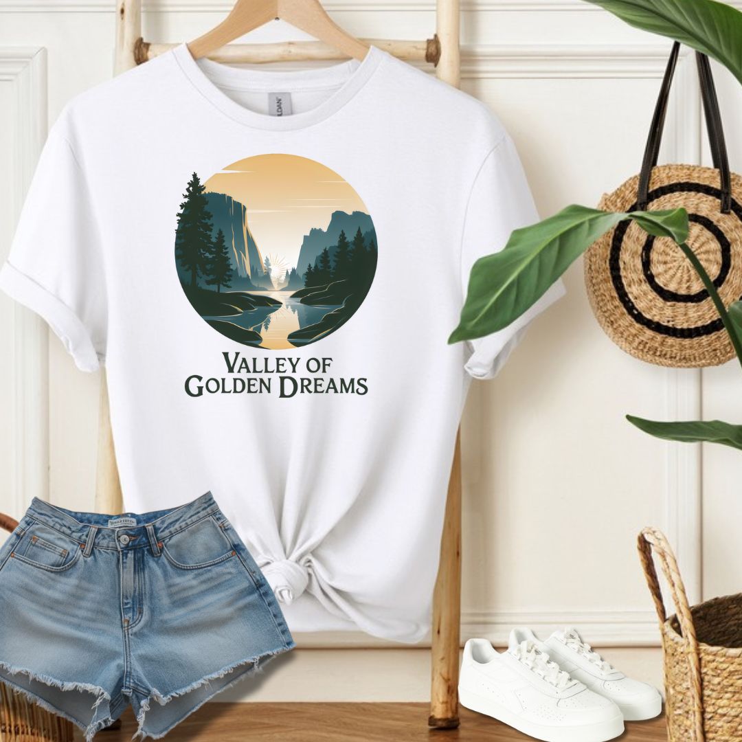 Valley of Golden Dreams T-Shirt