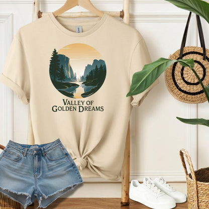 Valley of Golden Dreams T-Shirt